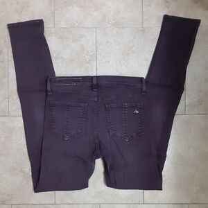 Women's rag & bone jeans